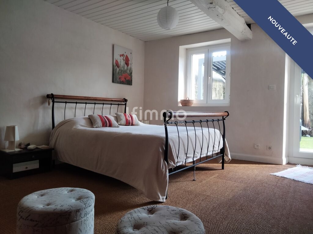 Photo 7 : Maison 198m² centre ville de Vic en Bigorre