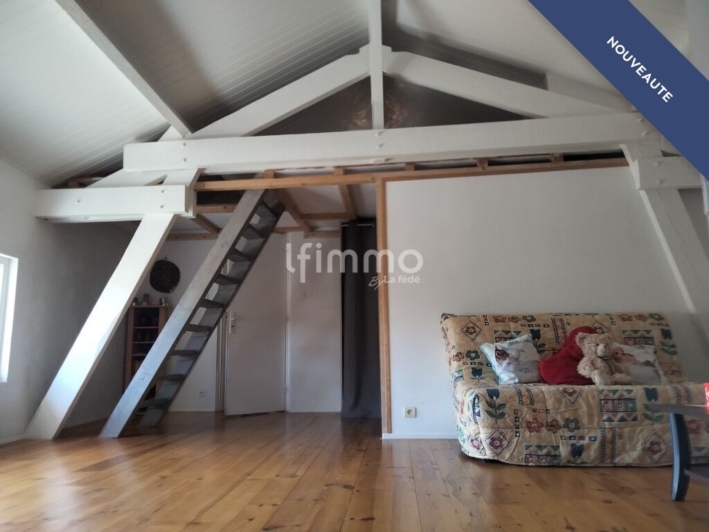 Photo 8 : Maison 198m² centre ville de Vic en Bigorre