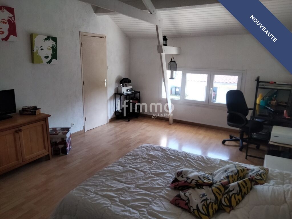 Photo 9 : Maison 198m² centre ville de Vic en Bigorre