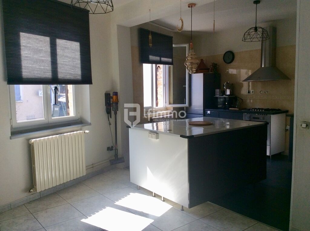 Photo 1 : Maison dans le centre ville historique des Mureaux