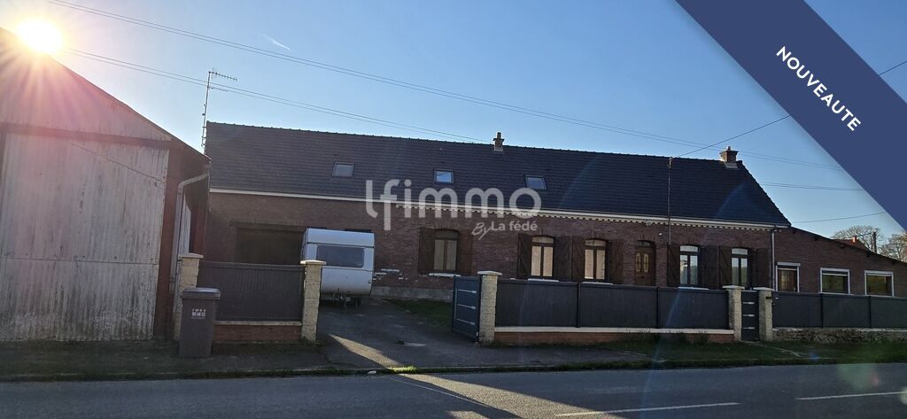 Photo 1 : Maison avec fort potentiel