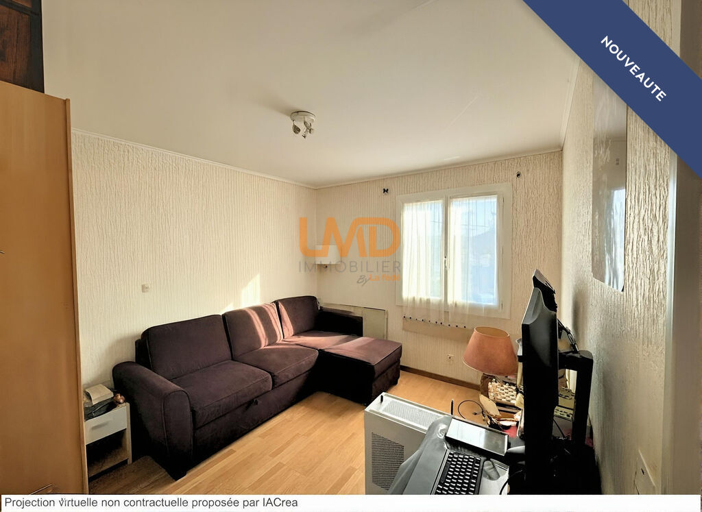 Photo 10 : Maison familiale 4 chambres bureau DPE B jardin garage Le Muy ca