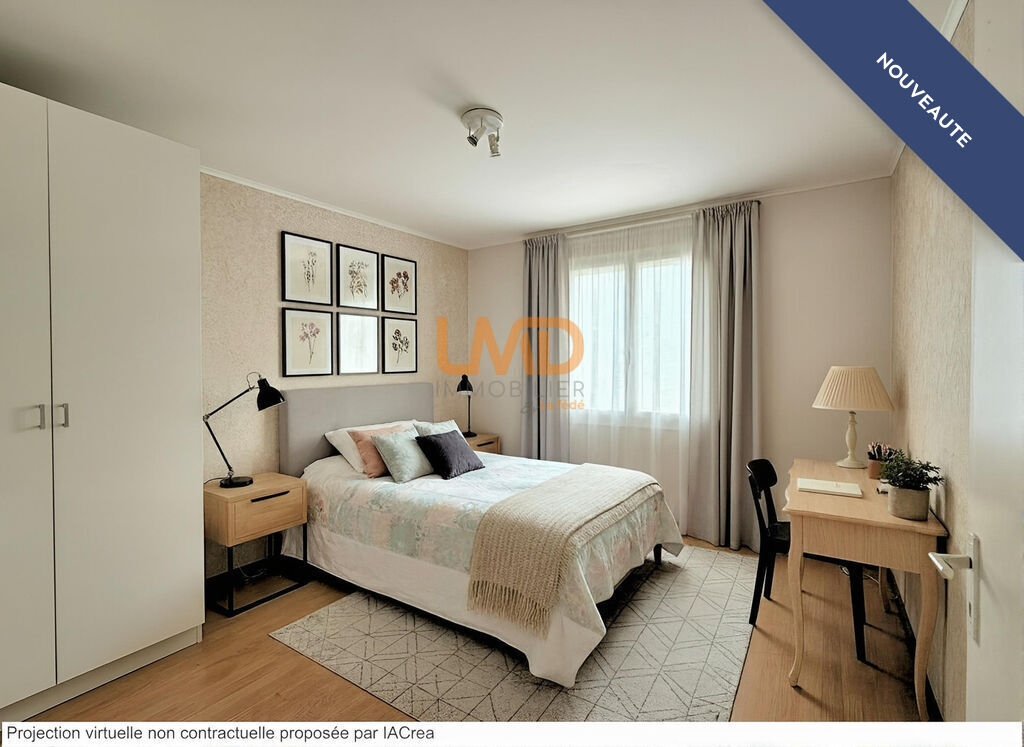 Photo 11 : Maison familiale 4 chambres bureau DPE B jardin garage Le Muy ca