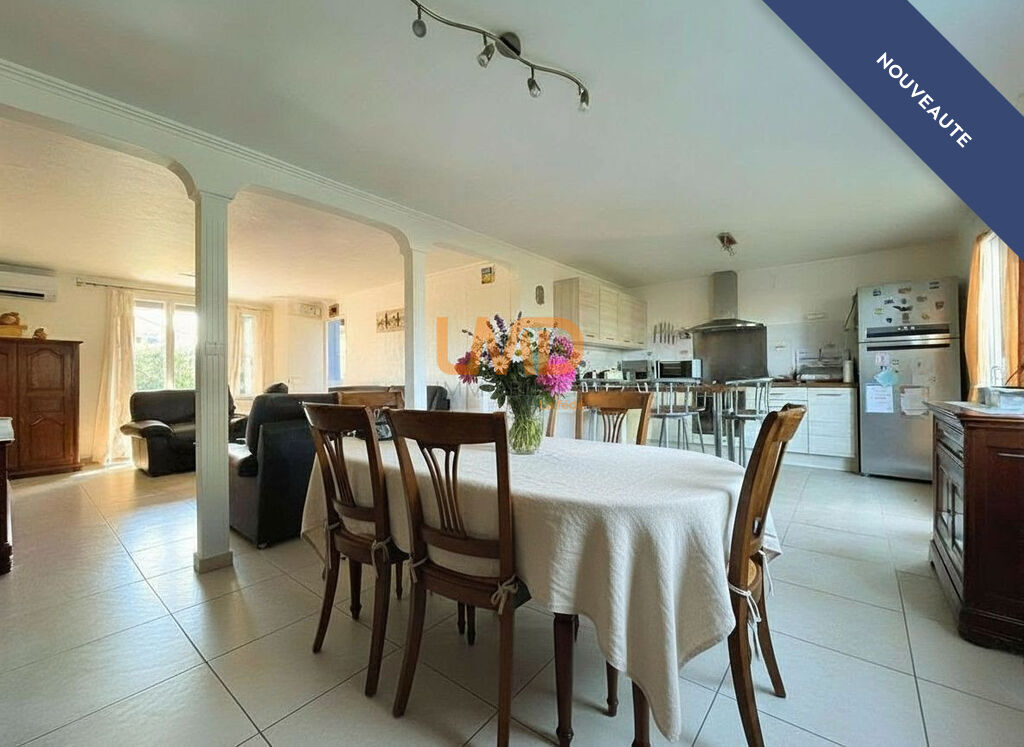 Photo 2 : Maison familiale 4 chambres bureau DPE B jardin garage Le Muy ca