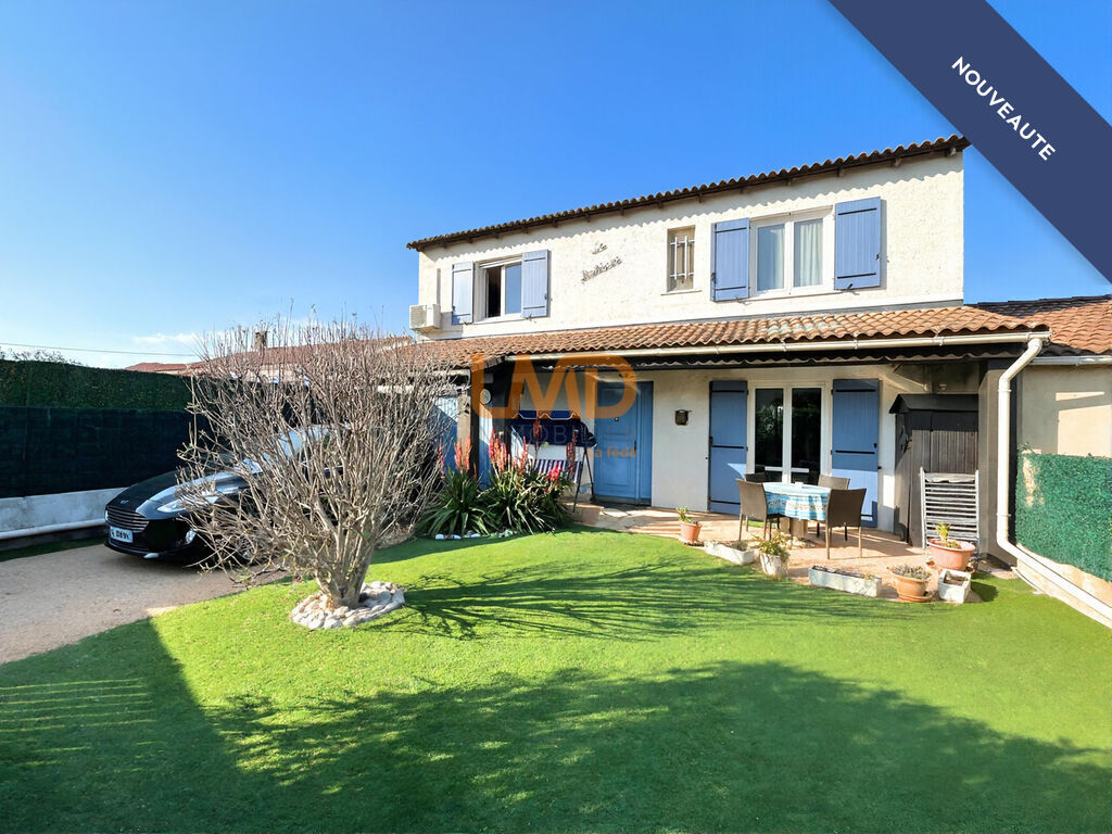 Photo 3 : Maison familiale 4 chambres bureau DPE B jardin garage Le Muy ca