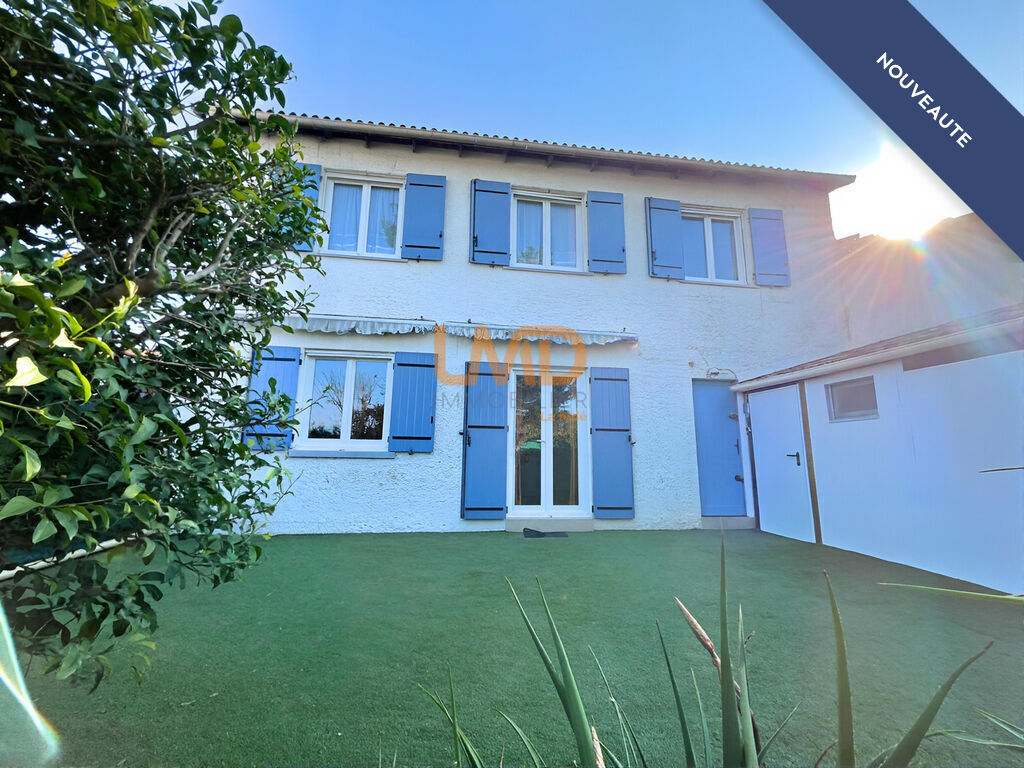 Photo 4 : Maison familiale 4 chambres bureau DPE B jardin garage Le Muy ca