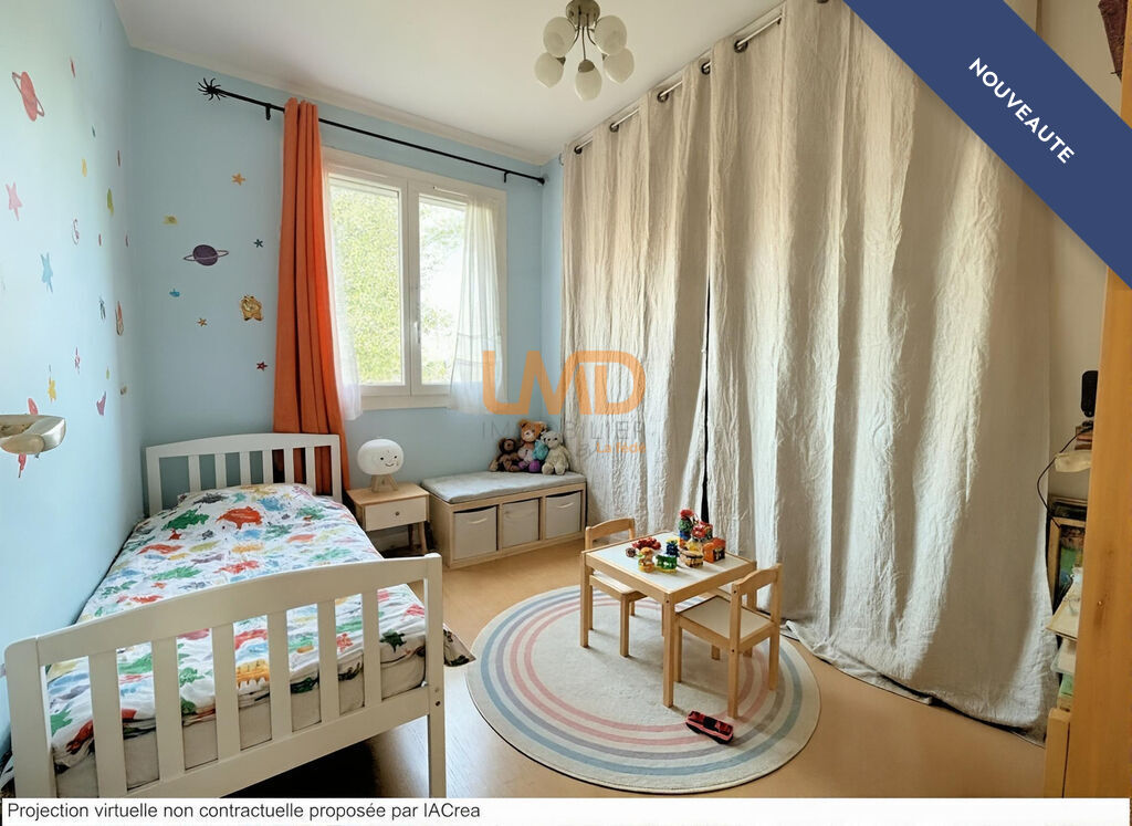 Photo 9 : Maison familiale 4 chambres bureau DPE B jardin garage Le Muy ca