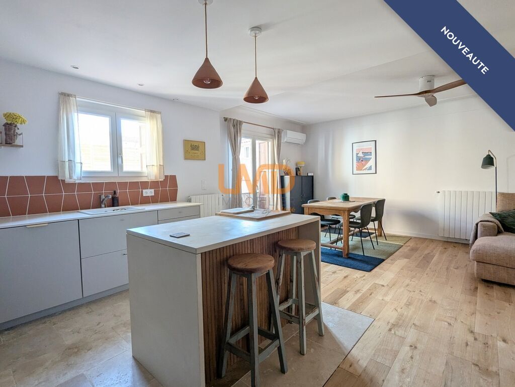 Photo 12 : Maison de type 3 rénovée plus garage