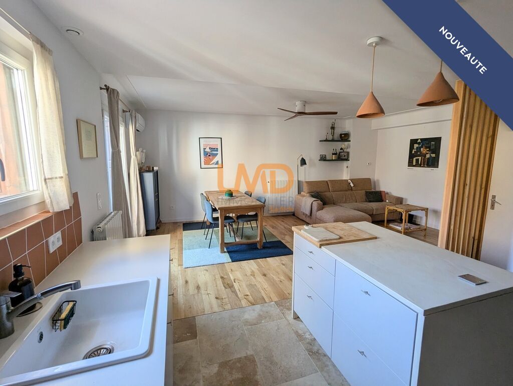 Photo 2 : Maison de type 3 rénovée plus garage