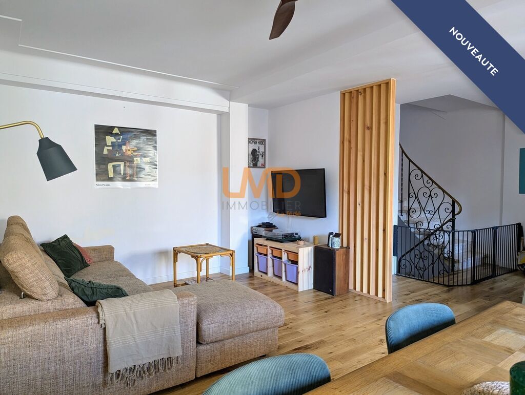 Photo 3 : Maison de type 3 rénovée plus garage