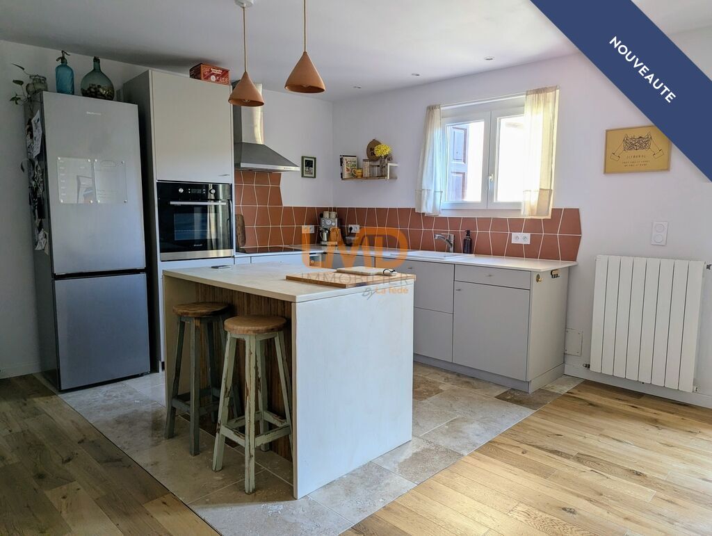 Photo 5 : Maison de type 3 rénovée plus garage