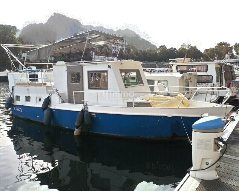 Photo 1 : Bateau de plaisance