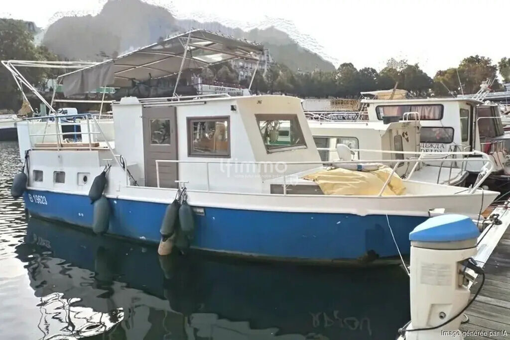 Photo 2 : Bateau de plaisance