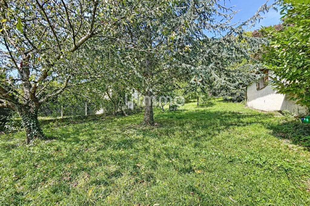 Photo 12 : Double habitation avec vue Pyrénées, grand terrain