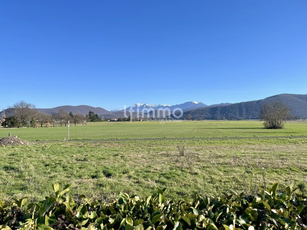 Photo 2 : Terrain constructible de 1 608 m² à Pontis-de-Rivière