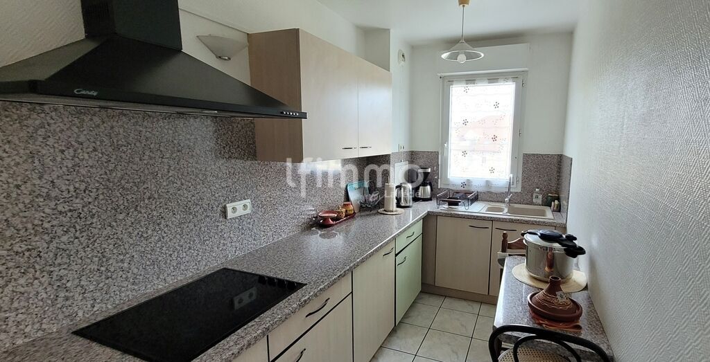 Photo 3 : Appartement 2 pièces, balcon, parking