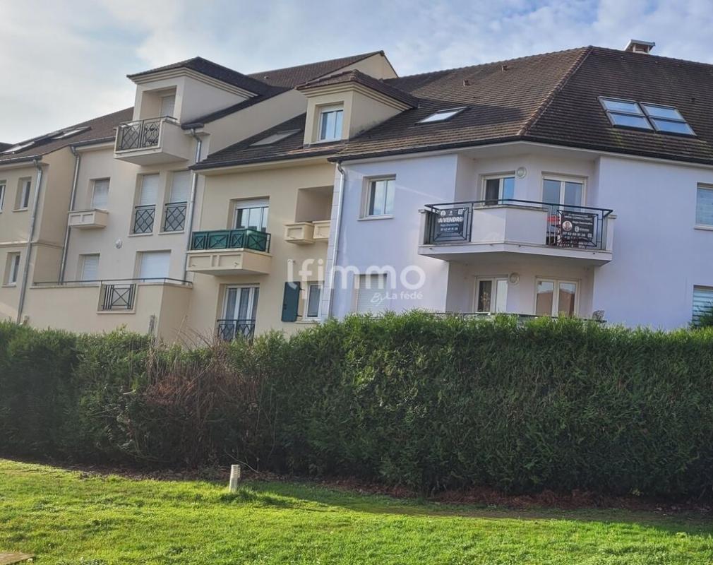 Photo 9 : Appartement 2 pièces, balcon, parking