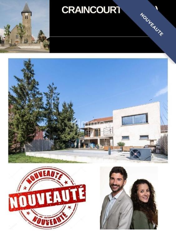 Photo 1 : Maison Familiale, dotée d'une superbe vue, à la campagne