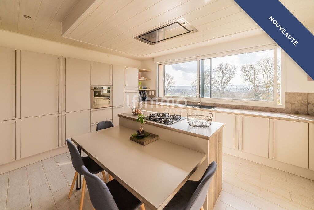 Photo 3 : Maison Familiale, dotée d'une superbe vue, à la campagne