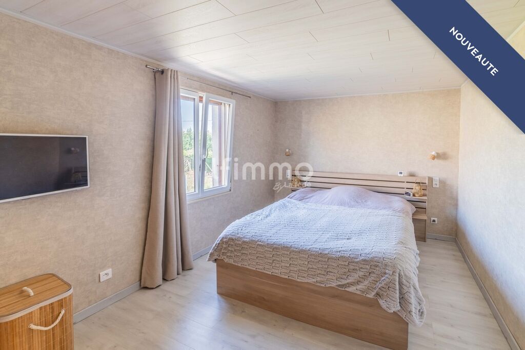 Photo 8 : Maison Familiale, dotée d'une superbe vue, à la campagne