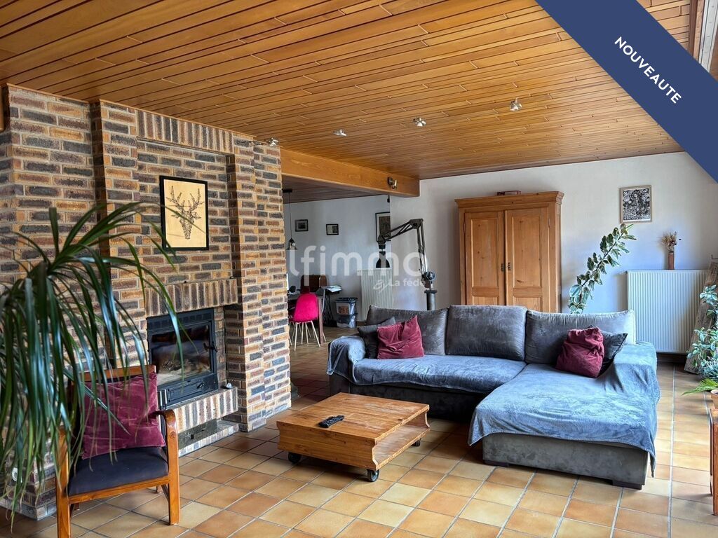 Photo 3 : Ensemble Immobilier 11 pièces 285 m²