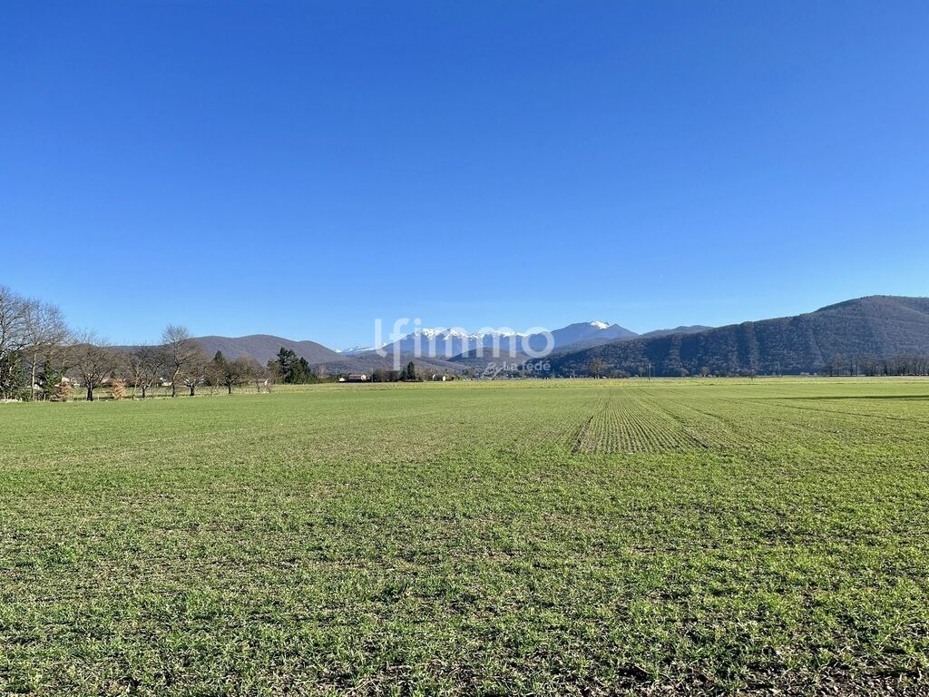 Photo 2 : Terrain constructible de 1 576 m² à Pointis-de-Rivière