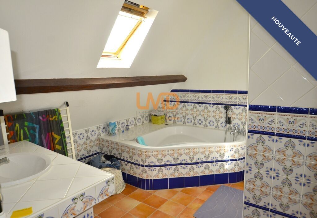 Photo 11 : Maison 250 m² 5 chambres. Piscine