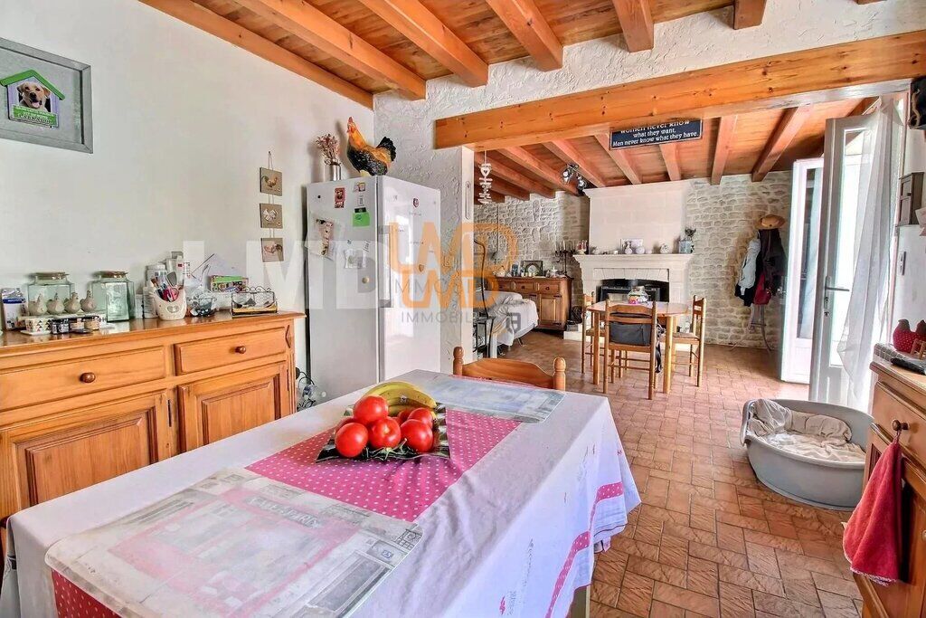 Photo 1 : Maison de village