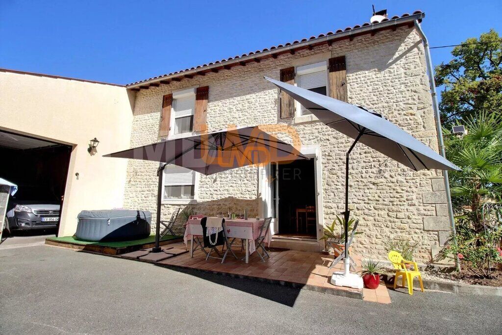 Photo 2 : Maison de village