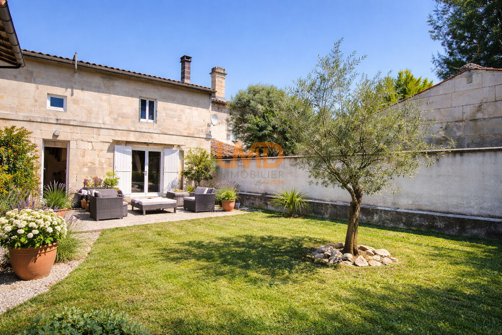 Photo 1 : Maison Jonzac- St germain de Lusignan