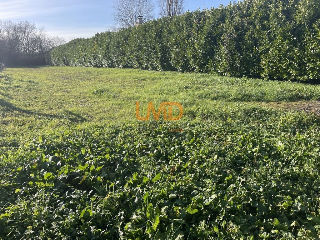 Photo 3 : Terrain à bâtir – Thors (17160)