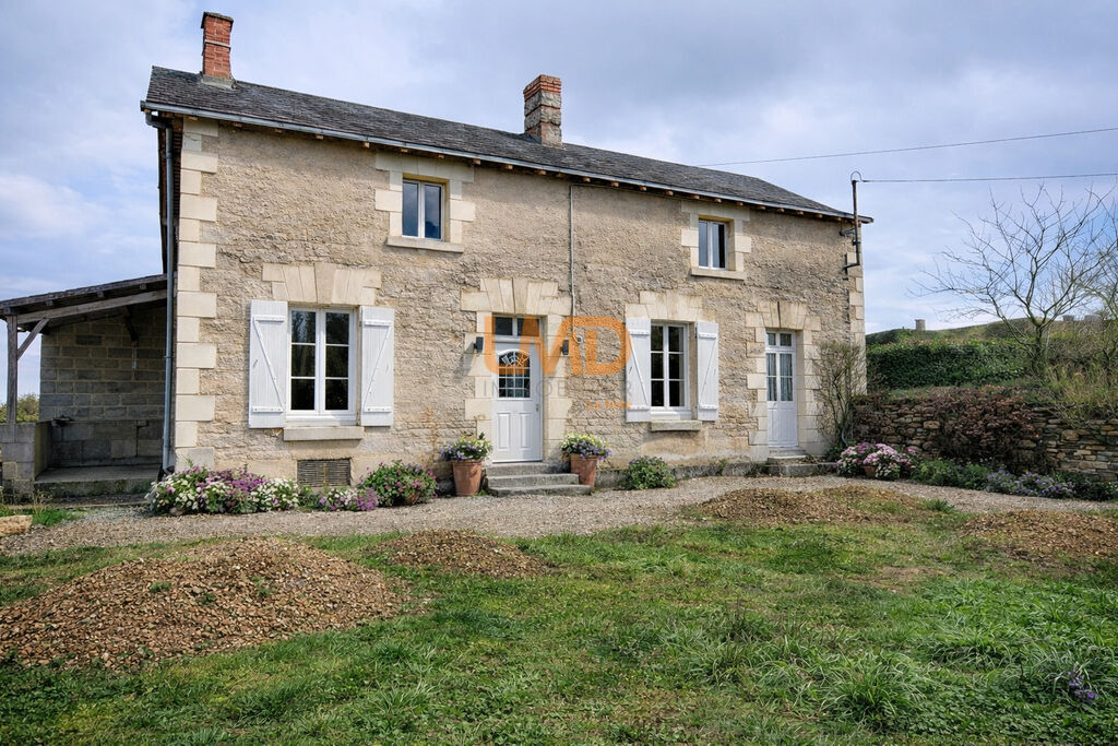 Photo 1 : Maison à finir de rénover