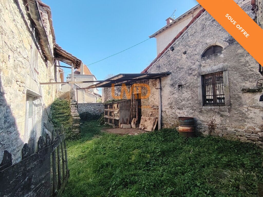 Photo 3 : Grange / atelier à rénover