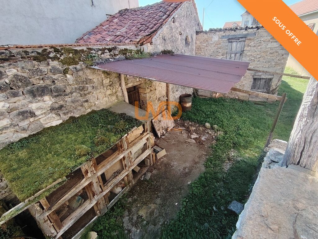 Photo 4 : Grange / atelier à rénover