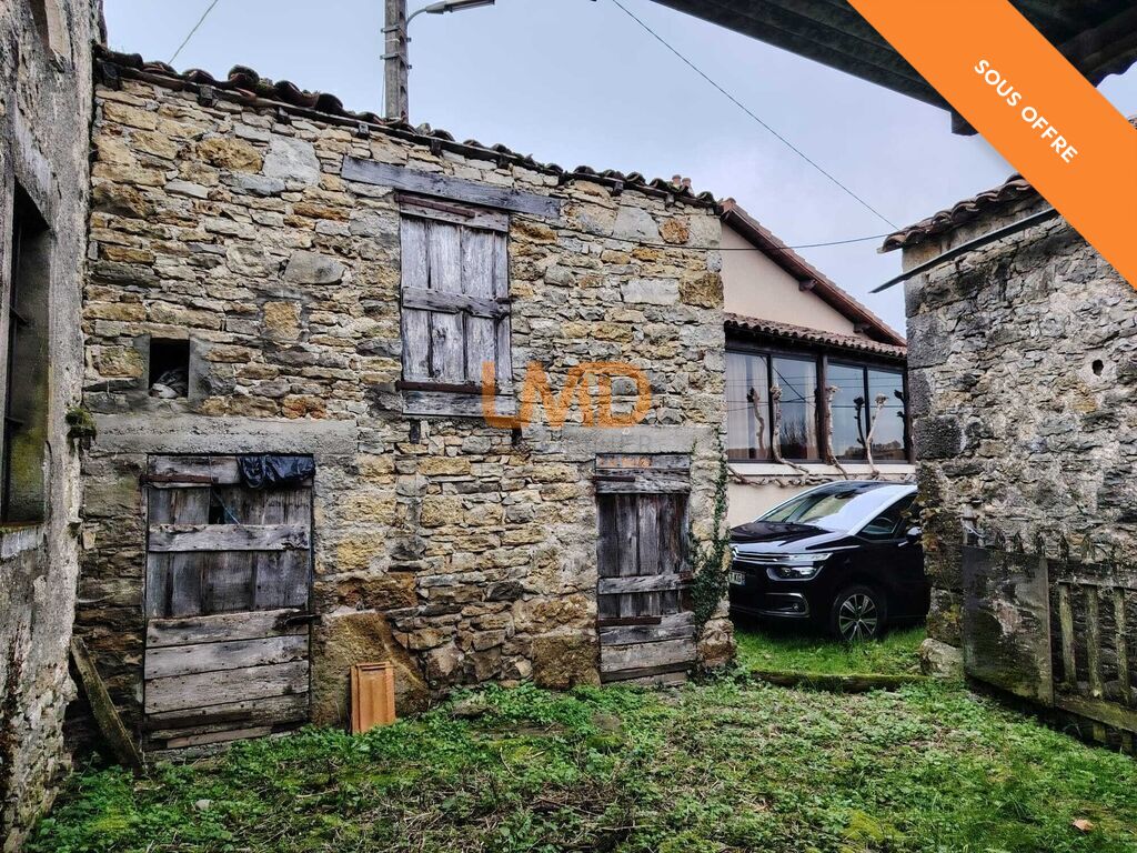 Photo 5 : Grange / atelier à rénover