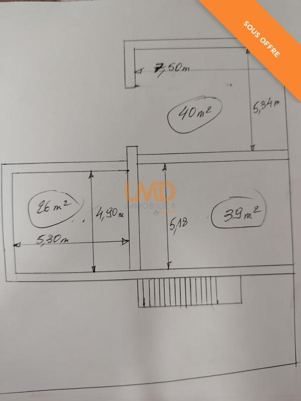Photo 6 : Grange / atelier à rénover