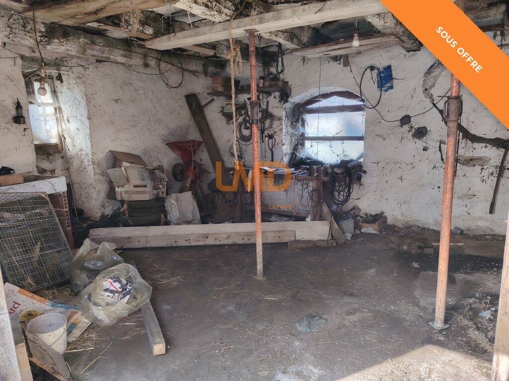 Photo 7 : Grange / atelier à rénover