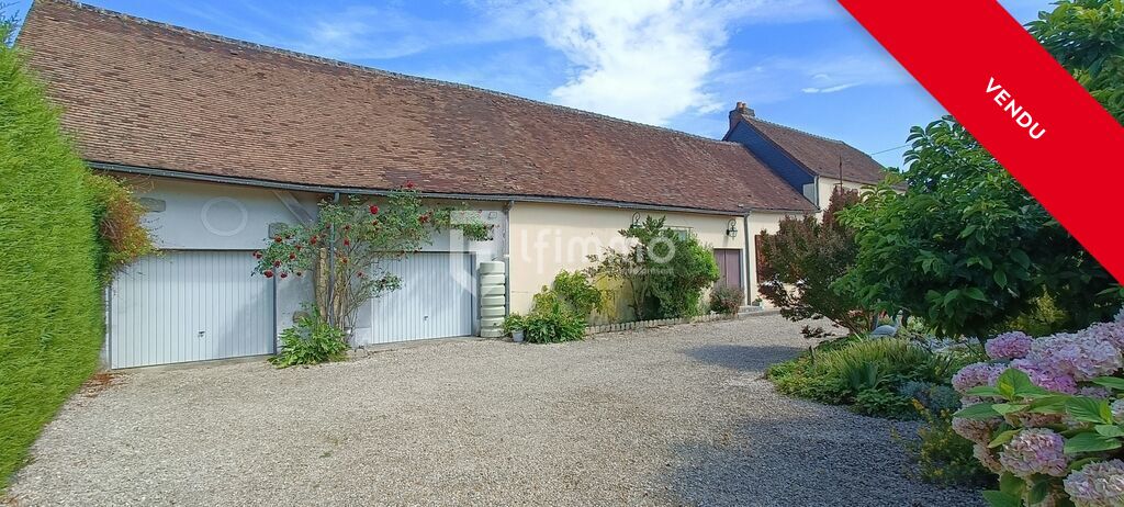 Photo 3 : Maison longère indépendante avec dépendances
