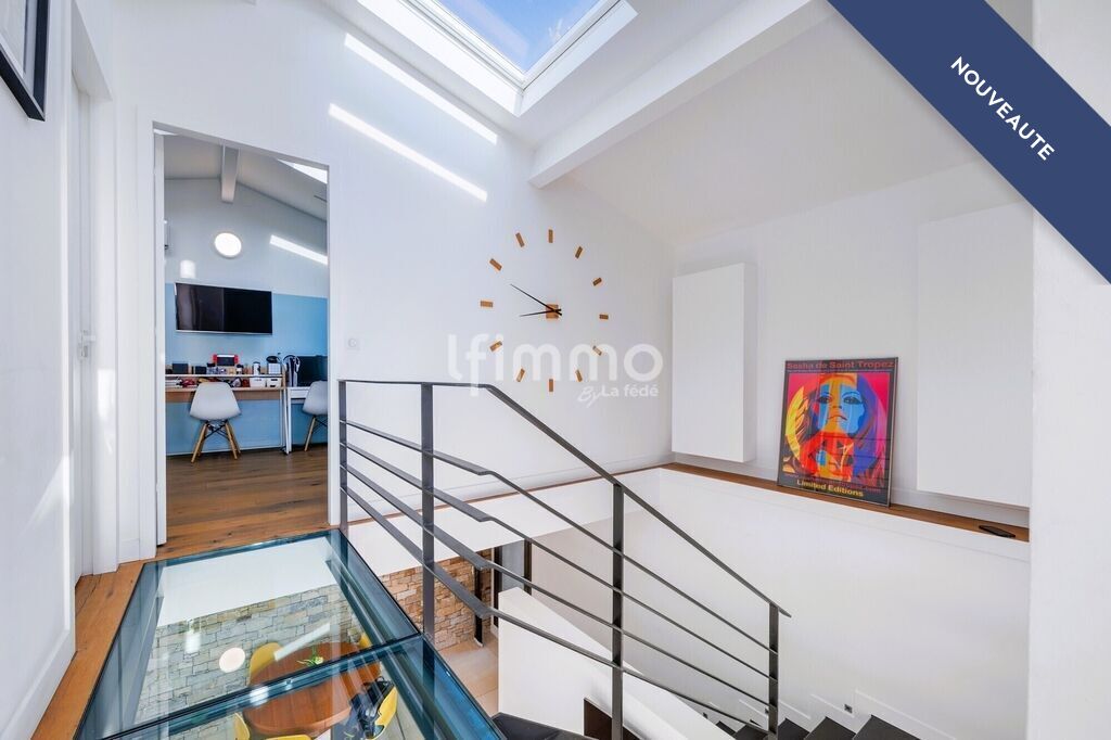 Photo 4 : Allauch / Maison / Piscine / Garage / Vue dominante