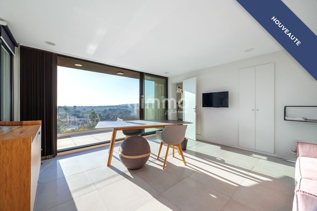 Photo 7 : Allauch / Maison / Piscine / Garage / Vue dominante