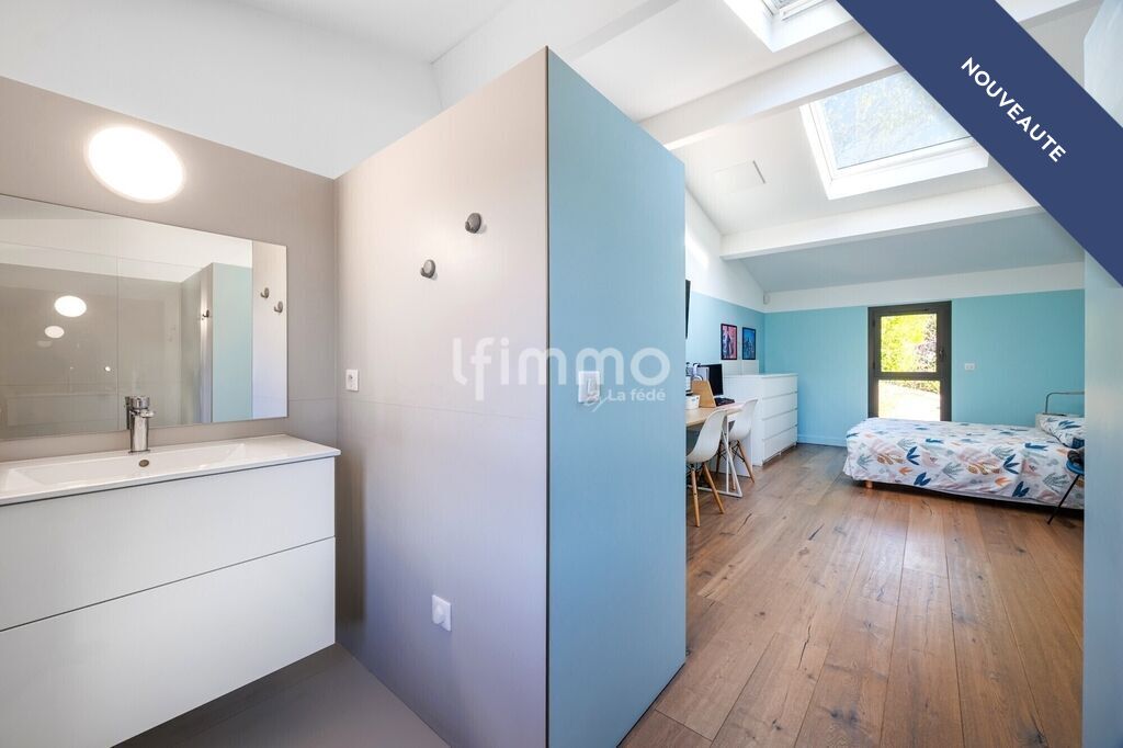 Photo 8 : Allauch / Maison / Piscine / Garage / Vue dominante