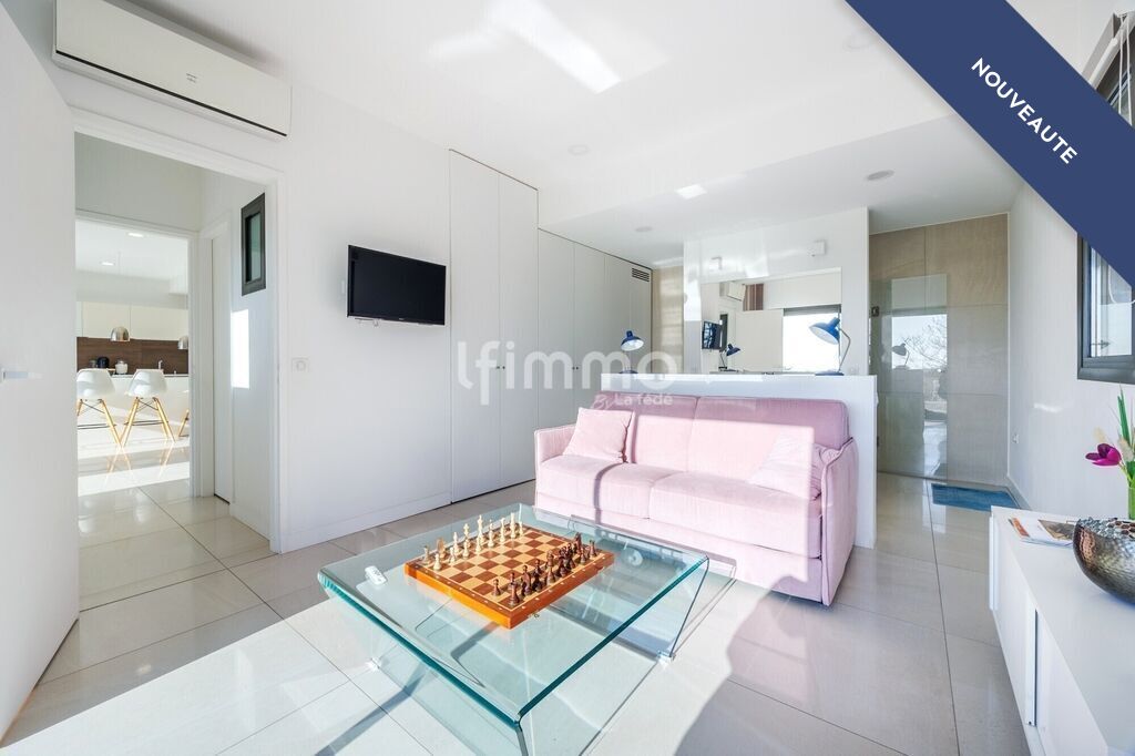 Photo 9 : Allauch / Maison / Piscine / Garage / Vue dominante