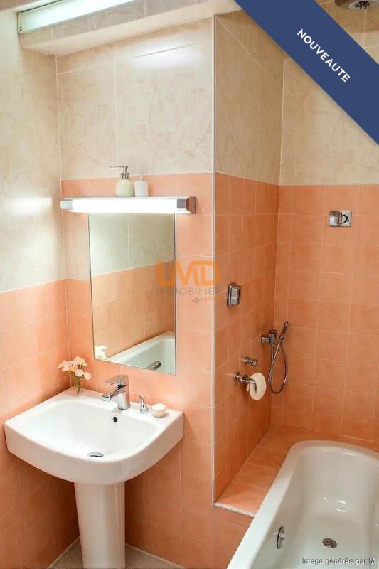 Photo 11 : Appartement duplex 4 pièces avec 2 places de stationnement priva