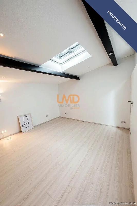 Photo 17 : Appartement duplex 4 pièces avec 2 places de stationnement priva