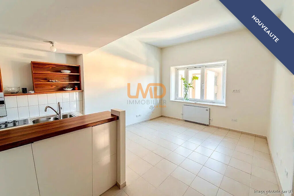 Photo 3 : Appartement duplex 4 pièces avec 2 places de stationnement priva