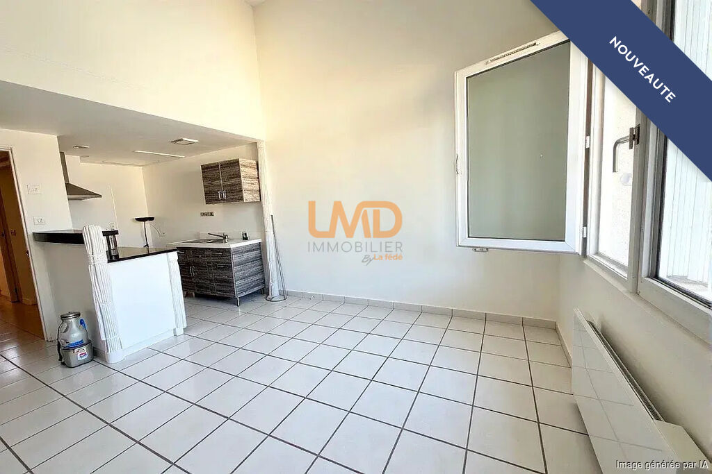 Photo 4 : Appartement duplex 4 pièces avec 2 places de stationnement priva