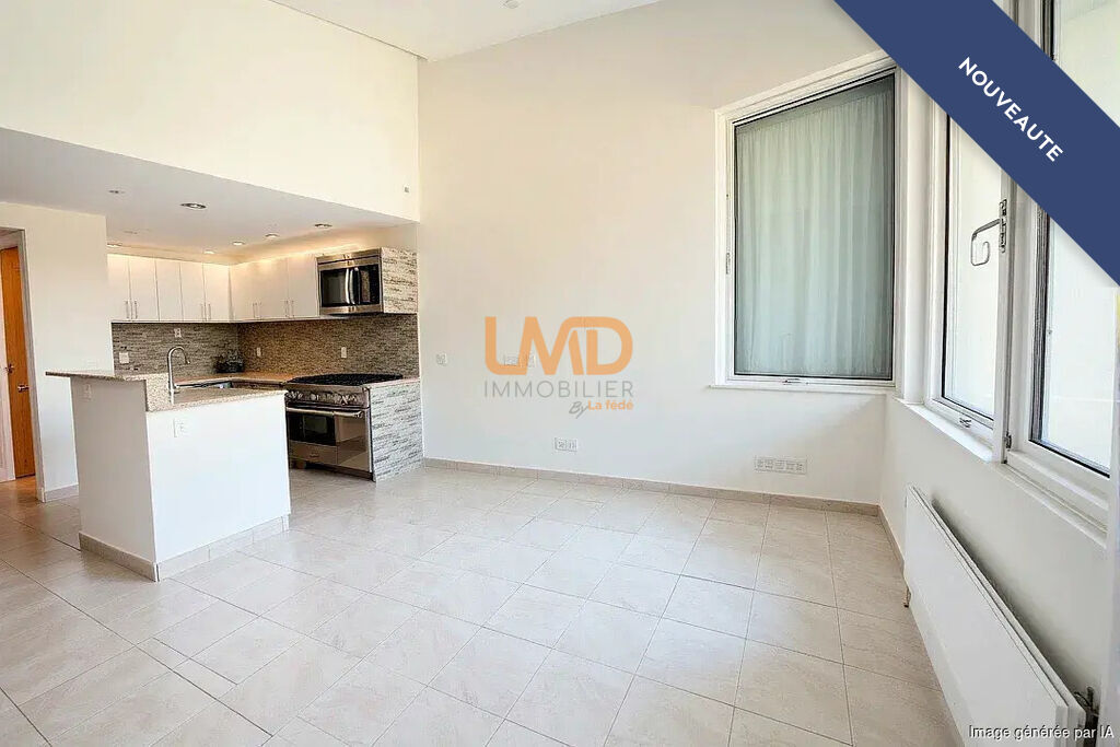 Photo 5 : Appartement duplex 4 pièces avec 2 places de stationnement priva