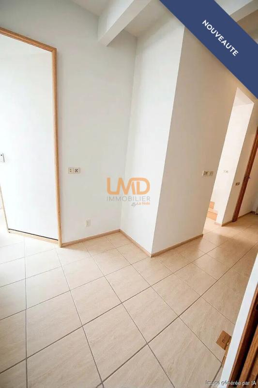 Photo 7 : Appartement duplex 4 pièces avec 2 places de stationnement priva