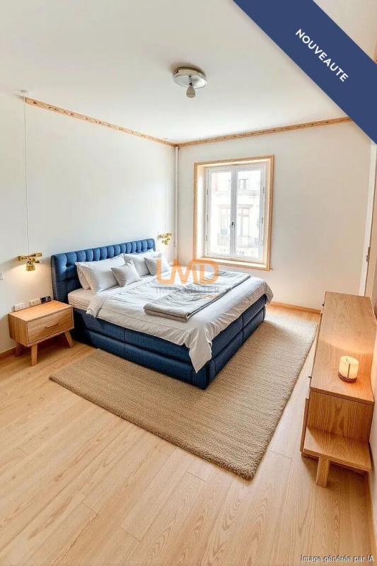 Photo 9 : Appartement duplex 4 pièces avec 2 places de stationnement priva