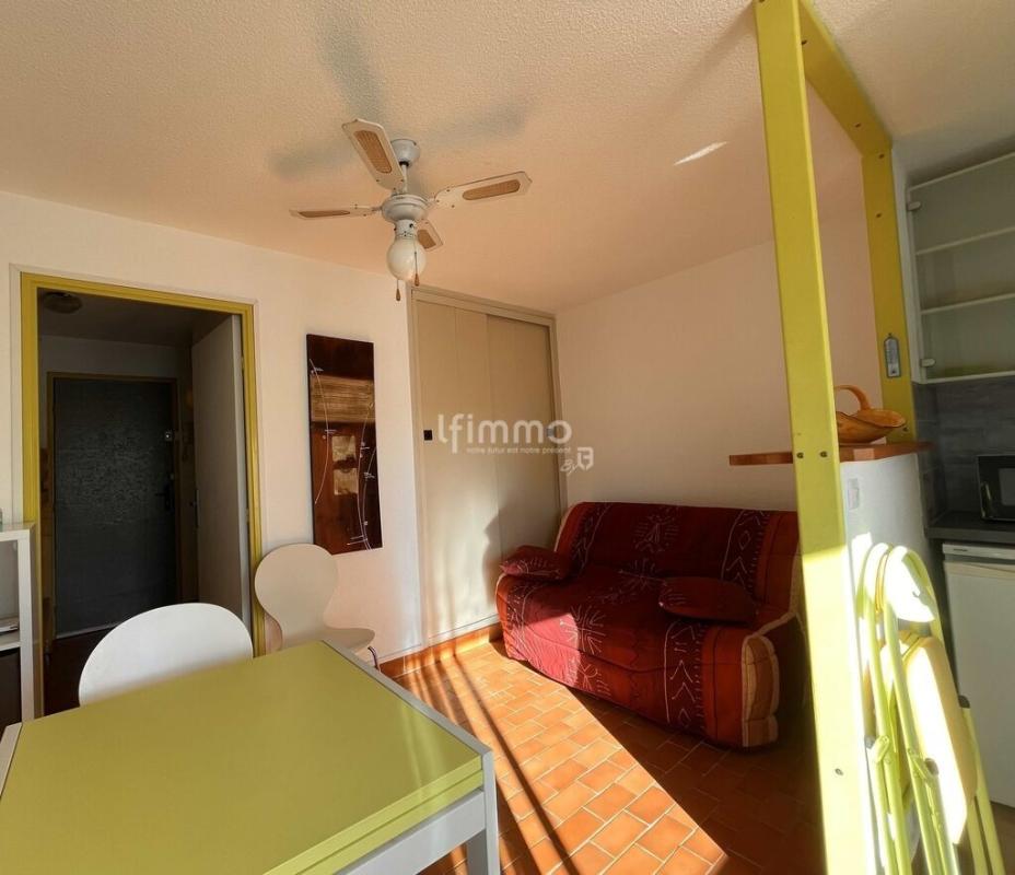 Photo 12 : 24 m² clés en main, tout Gruissan à pied